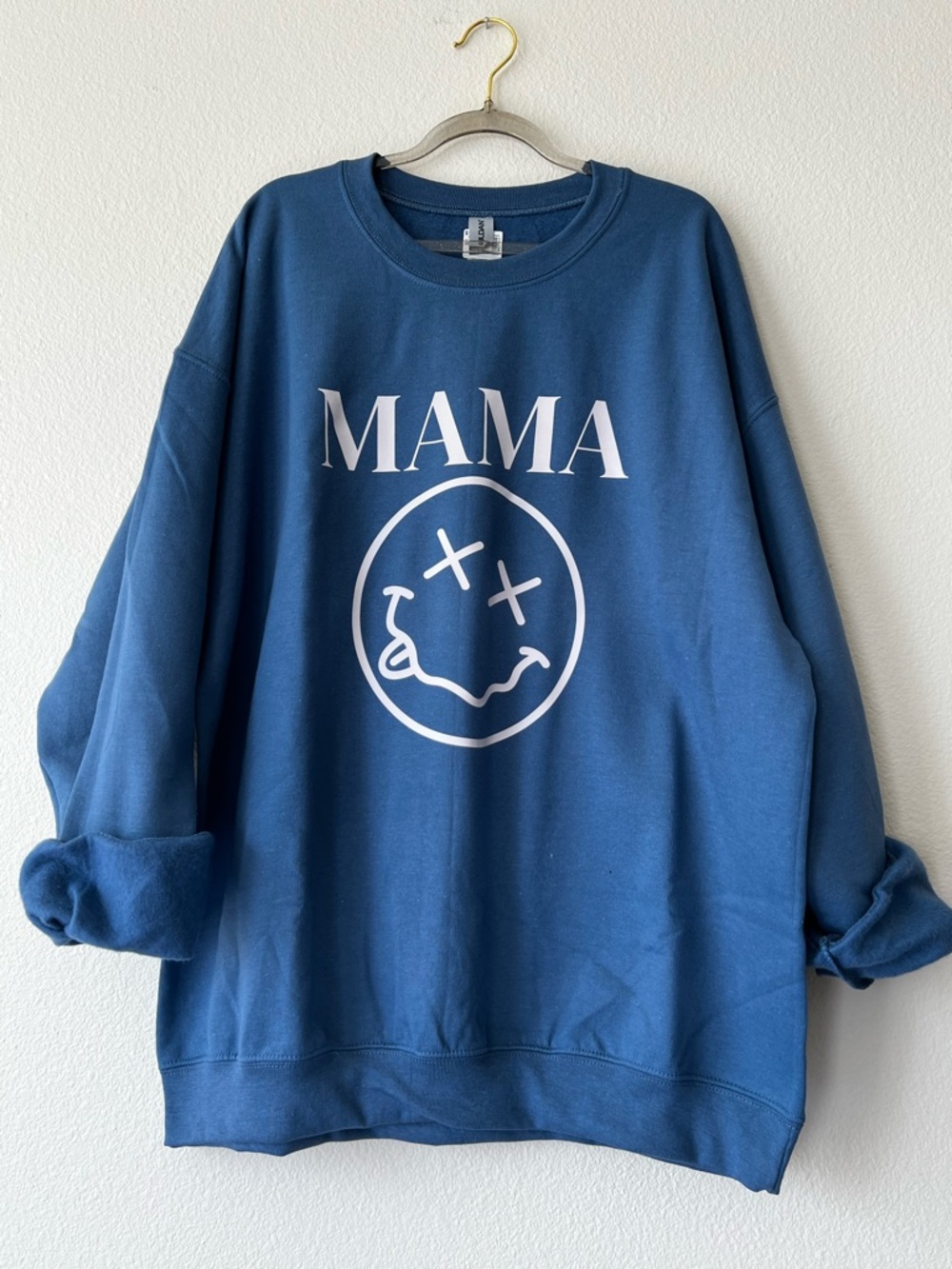 Nirvana Mama Pullover Sweatshirt